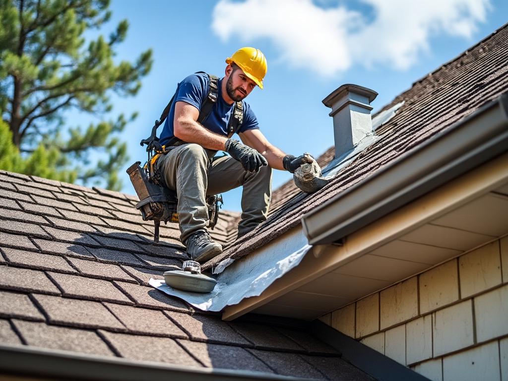 Reliable Chimney Flashing Repair in Arcadia University, PA